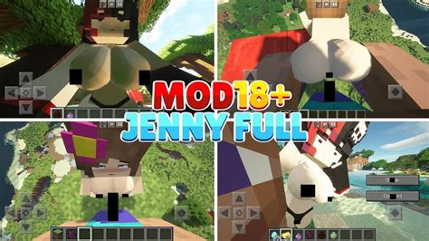 minecraft jenny mod sex|Minecraft Jenny Mod Porn Videos 